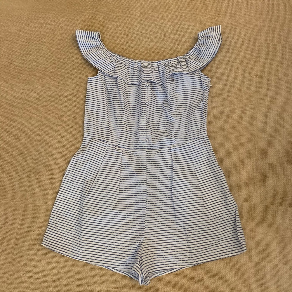 Romeo + Juliet Couture Romper